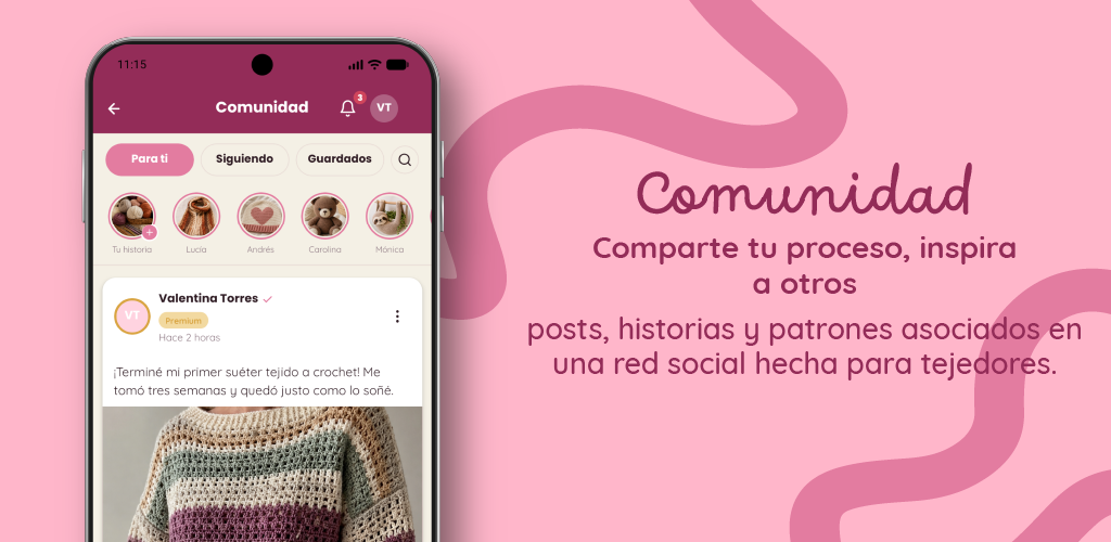 Comunidad de Crochly